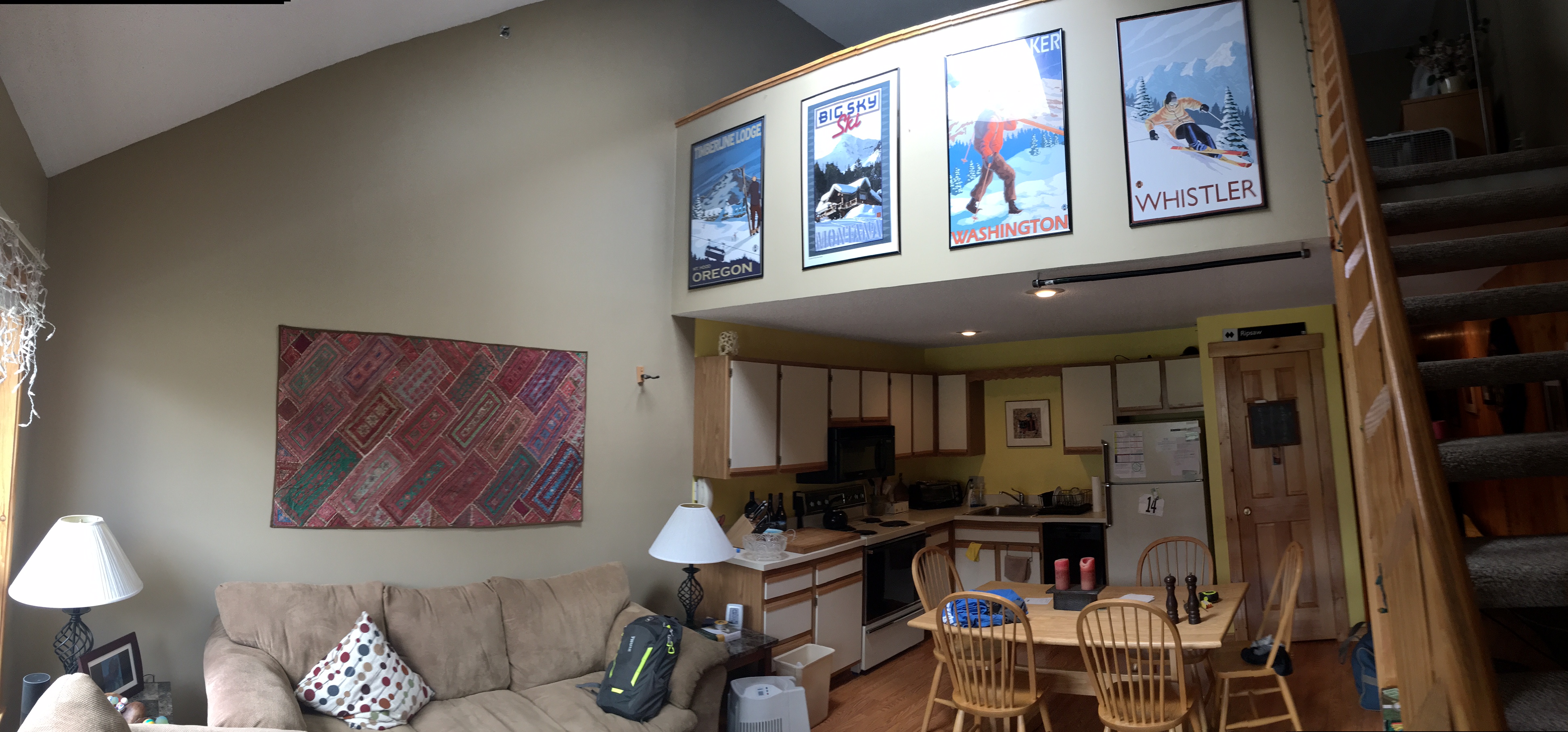 Sugarloaf Condo vberth