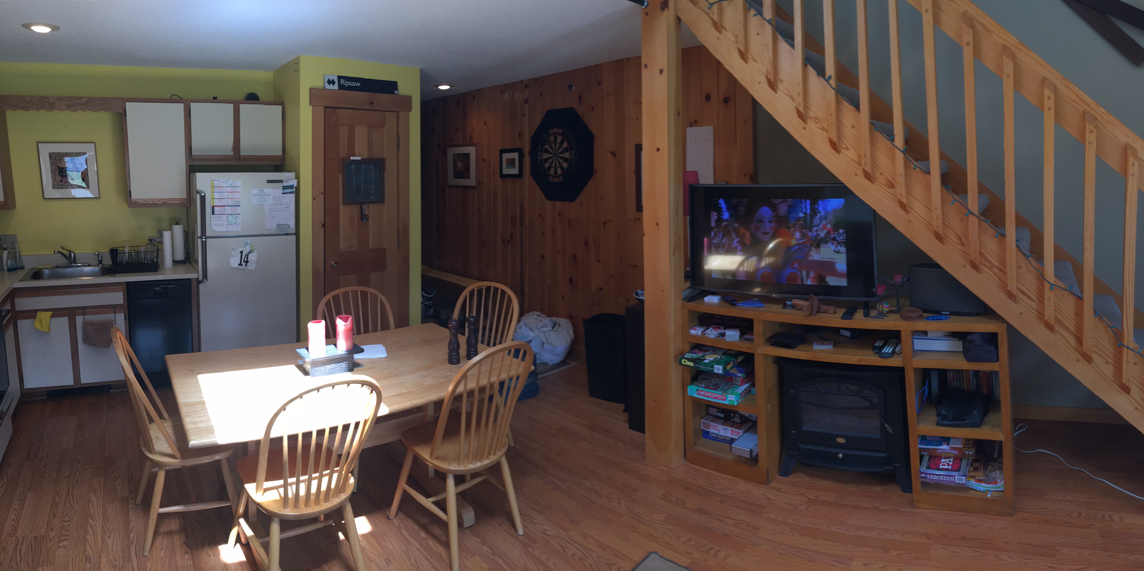 Sugarloaf Condo vberth